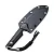Civivi C2109C Maciej Torbe Kepler 黑G10柄直刀-0