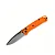 Benchmade 533 MINI BUGOUT橘Grivory柄折刀-0