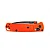 Benchmade 533 MINI BUGOUT橘Grivory柄折刀-0