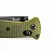 Benchmade 537GY-1 BAILOUT 鋁柄Tanto刃折刀-0