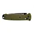 Benchmade 537GY-1 BAILOUT 鋁柄Tanto刃折刀-0