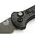 Benchmade 9570BK Mini Claymore D2鋼/黑柄黑刃/自動刀-0
