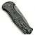 Benchmade 9570BK Mini Claymore D2鋼/黑柄黑刃/自動刀-0