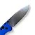 Benchmade 535 Bugout AXIS 藍Grivory柄折刀-0