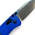 Benchmade 535 Bugout AXIS 藍Grivory柄折刀-0