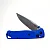Benchmade 535 Bugout AXIS 藍Grivory柄折刀-0