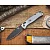 Benchmade 535BK-4 Bugout AXIS 銀灰鋁柄折刀/M390鋼-0