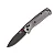 Benchmade 535BK-4 Bugout AXIS 銀灰鋁柄折刀/M390鋼-0