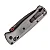 Benchmade 535BK-4 Bugout AXIS 銀灰鋁柄折刀/M390鋼-0
