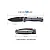 Benchmade 535BK-4 Bugout AXIS 銀灰鋁柄折刀/M390鋼-0