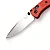 Benchmade 533-04 MINI BUGOUT 紅Grivory柄折刀/S30V鋼-0