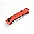 Benchmade 533-04 MINI BUGOUT 紅Grivory柄折刀/S30V鋼-0