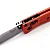 Benchmade 533-04 MINI BUGOUT 紅Grivory柄折刀/S30V鋼-0