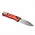Benchmade 533-04 MINI BUGOUT 紅Grivory柄折刀/S30V鋼-0