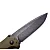 Benchmade 4300BK-02 CLA 橄欖綠G10柄側彈刀-0