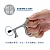 KEY BAK Assure-A-Key多功能指環-0