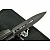 Maxace Medusa 2.0 梅杜莎 黑鈦/鋁柄/M390鋼/OTF自動刀-0