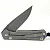 Chris Reeve LARGE SEBENZA 31 Ladder 噴沙鈦柄大馬鋼折刀 <單一特價>-0