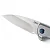 CRKT DELINEATION 銀柄折刀-0