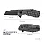 CRKT RAZELCLIFFE™ COMPACT 袖珍折刀-0