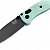 Benchmade 533GY-06 MINI BUGOUT 淺綠Grivory柄折刀-限量款-0