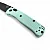 Benchmade 533GY-06 MINI BUGOUT 淺綠Grivory柄折刀-限量款-0