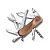 Victorinox EVOLUTION 17 WOOD 85mm 13用木柄瑞士刀 2.3911.63