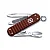 Victorinox Precious Alox 58mm編織紋鋁柄五用瑞士刀 0.6221.4011G