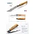 OPINEL No.08不鏽鋼折刀-櫸木柄-0