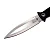 Spyderco Gayle Bradley Nightstick Boot 黑G10柄靴刀/CPM-S30V鋼/附Boltar-0