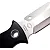 Spyderco Gayle Bradley Nightstick Boot 黑G10柄靴刀/CPM-S30V鋼/附Boltar-0