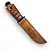 KA-BAR 自由解放伊拉克紀念刀-0