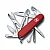 Victorinox DELUXE TINKER 91mm17用瑞士刀 1.4723