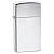 Zippo Slim® High Polish Chrome 鏡面鍍鉻打火機 <不二價>-0