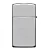 Zippo Slim® High Polish Chrome 鏡面鍍鉻打火機 <不二價>-0