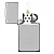 Zippo Slim® High Polish Chrome 鏡面鍍鉻打火機 <不二價>-0