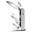 Victorinox PIONEER X ALOX 93mm9用鋁柄瑞士刀 0.8231.26-0