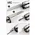 Leatherman ARC 工具鉗 MagnaCut鋼/DLC塗層/附Bit kit組+側袋尼龍套-0