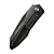 WeKnife GTC Solid 黑石洗蝕刻鈦柄折刀-0
