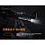 FENIX TK16 V2.0 雙尾按戰術手電筒 3100流明 21700電池-0