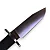 Cold Steel RECON SCOUT 偵查兵 3V鋼/黑Kray-Ex柄-0