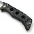 Benchmade Mini Adamas 大理石紋碳纖柄折刀-0