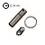 Civivi Key Bit 鈦合金星型工具組鑰匙圈(T6+T8)
