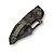 Microtech STITCH 簽名版 沙漠迷彩 側開自動刀 <單一特價>-0
