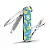 Victorinox 2019年經典限量小刀 58mm 7用瑞士刀 0.6223.L1908-0