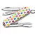 Victorinox 2010年經典限量小刀 58mm 7用瑞士刀 0.6223.L1002-0