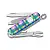 Victorinox 2010年經典限量小刀 58mm 7用瑞士刀 0.6223.L1001-0