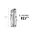 Leatherman REV 工具鉗-銀色/無尼龍套-0