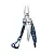 Leatherman Skeletool CX 工具鉗-暗夜藍/無尼龍套