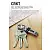 CRKT PRY CUTTER KEYCHAIN TOOL 多功能鑰匙圈工具-0
